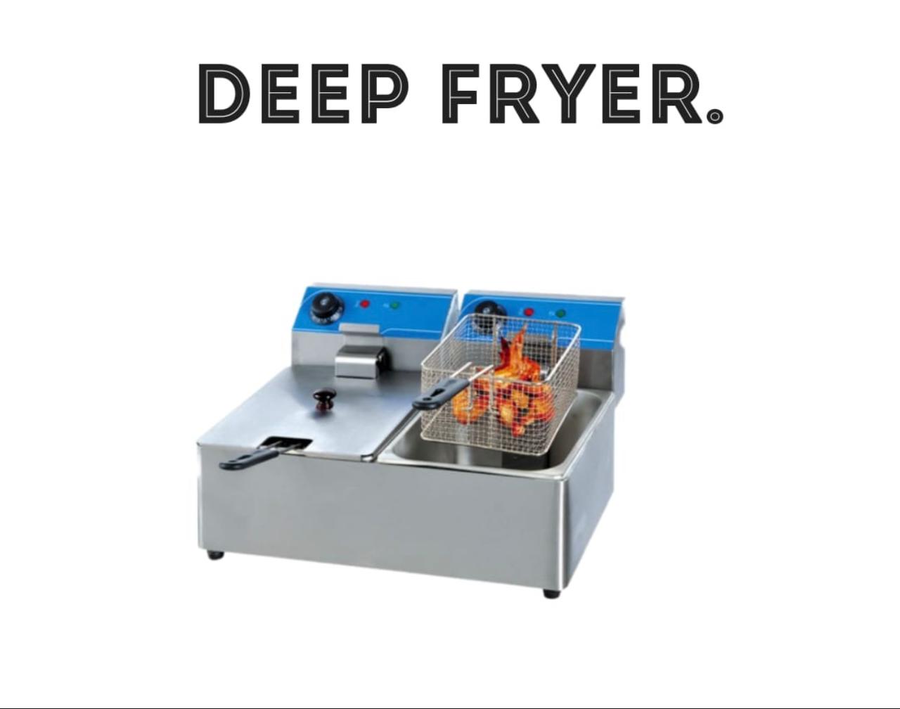 DEEP FRYER