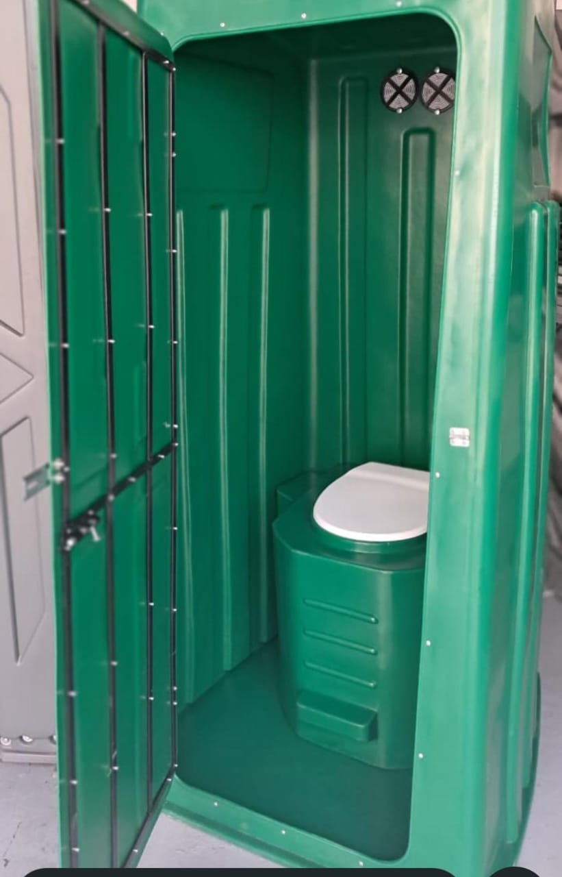 Plastic Toilet