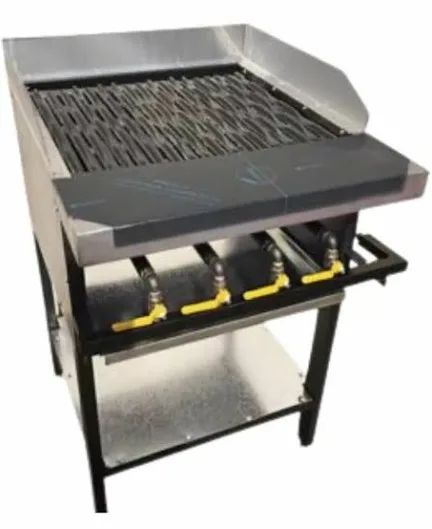 GGR 4 burner