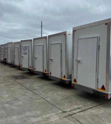 Mobile Freezer