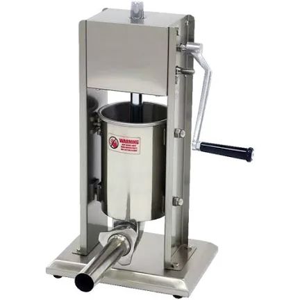Sausage Filler 5L (Manual)
